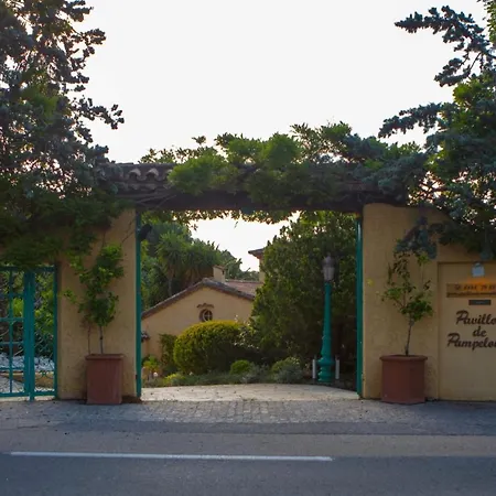 Le Pavillon De Pampelonne Villa *