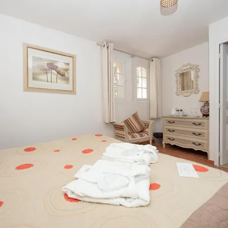 Le Pavillon De Pampelonne Ramatuelle