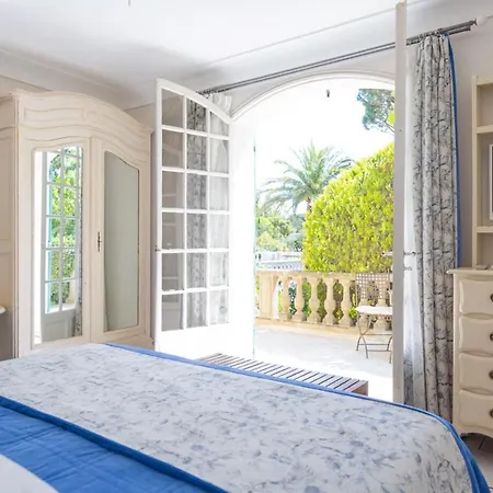 Le Pavillon De Pampelonne * Раматей