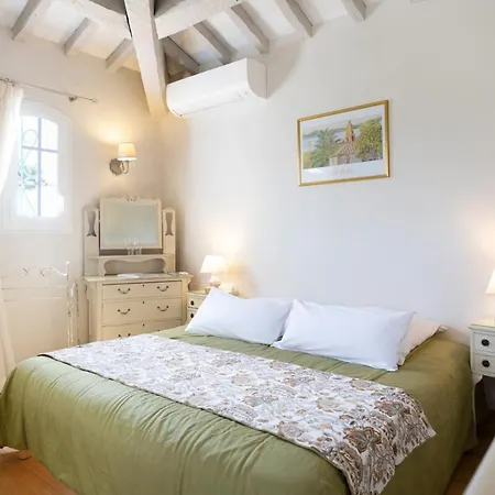 Le Pavillon De Pampelonne Villa Ramatuelle