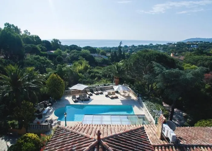 Le Pavillon De Pampelonne * Ramatuelle