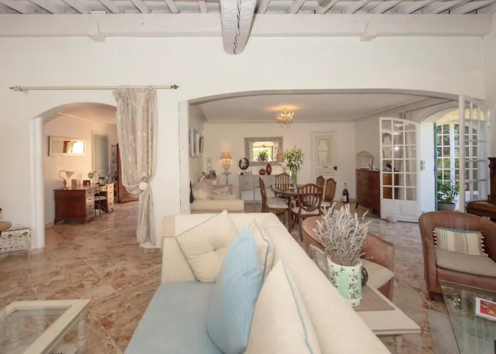 Le Pavillon De Pampelonne Villa *