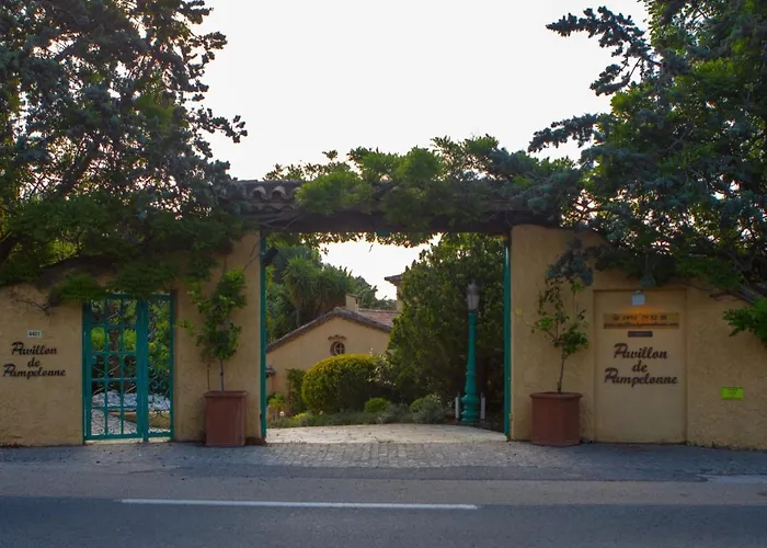 Le Pavillon De Pampelonne Villa *