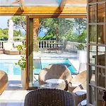Le Pavillon De Pampelonne Villa Ramatuelle