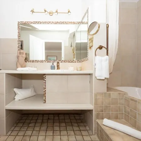 Le Pavillon De Pampelonne * Ramatuelle