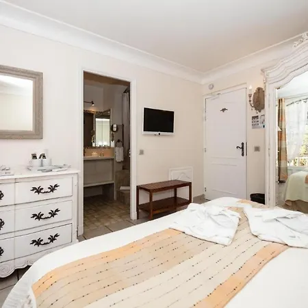 Le Pavillon De Pampelonne