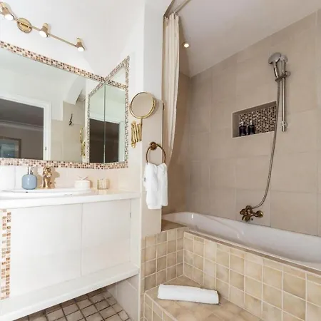 Le Pavillon De Pampelonne Villa Ramatuelle