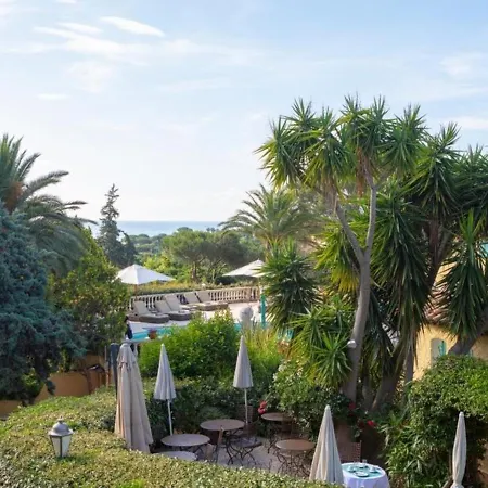 Le Pavillon De Pampelonne Villa *