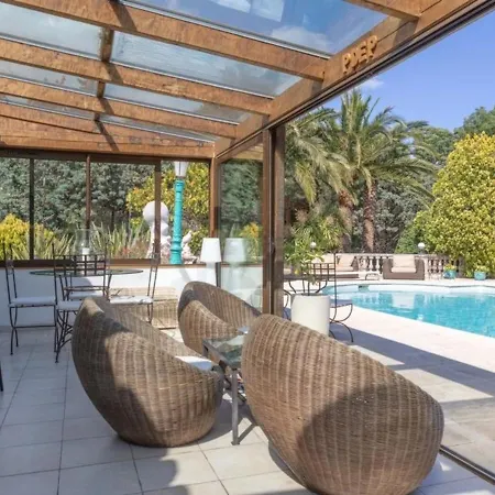 Le Pavillon De Pampelonne Villa *