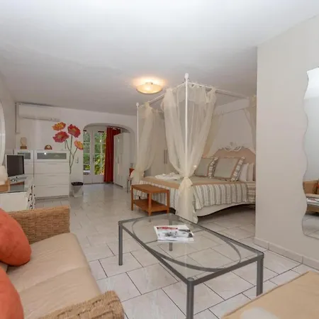 Villa Le Pavillon De Pampelonne