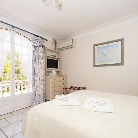 Le Pavillon De Pampelonne Villa