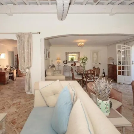 Le Pavillon De Pampelonne * Ramatuelle