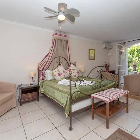 Le Pavillon De Pampelonne Villa