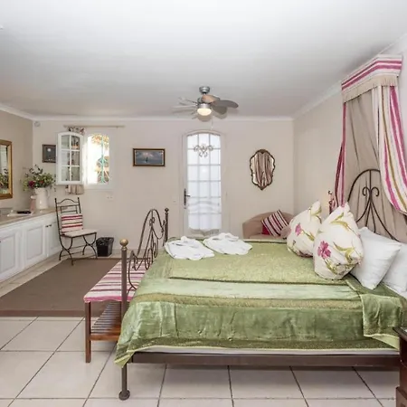 Villa Le Pavillon De Pampelonne *