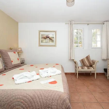 Villa Le Pavillon De Pampelonne Ramatuelle