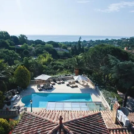 Le Pavillon De Pampelonne * Ramatuelle