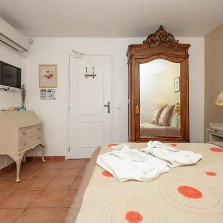 Le Pavillon De Pampelonne Ramatuelle