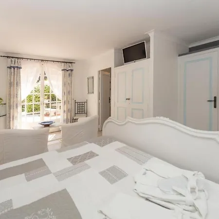 Le Pavillon De Pampelonne Ramatuelle