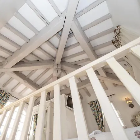 Le Pavillon De Pampelonne Willa
