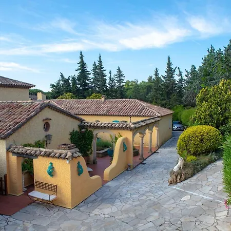 Le Pavillon De Pampelonne Vila *