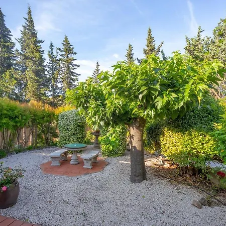 Le Pavillon De Pampelonne Ramatuelle