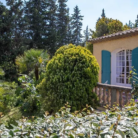 Vila Le Pavillon De Pampelonne Ramatuelle