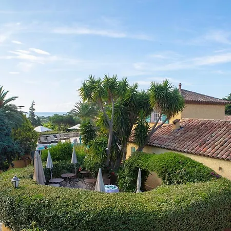 Le Pavillon De Pampelonne Villa *
