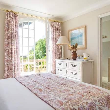 Le Pavillon De Pampelonne Willa *