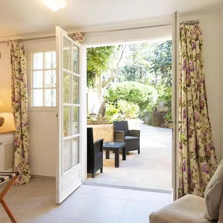 Villa Le Pavillon De Pampelonne Ramatuelle