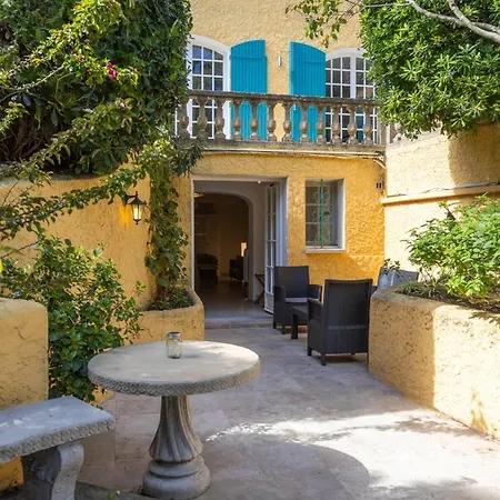 Villa Le Pavillon De Pampelonne *