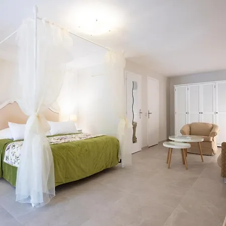 Le Pavillon De Pampelonne Villa Ramatuelle