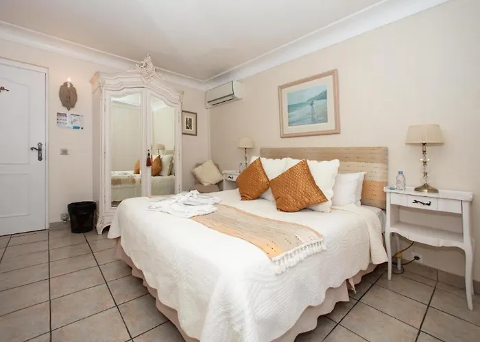 Villa Le Pavillon De Pampelonne *